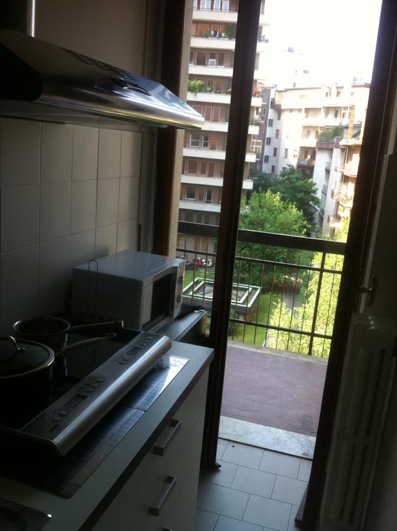 Nibre Apartamento Milão Quarto foto