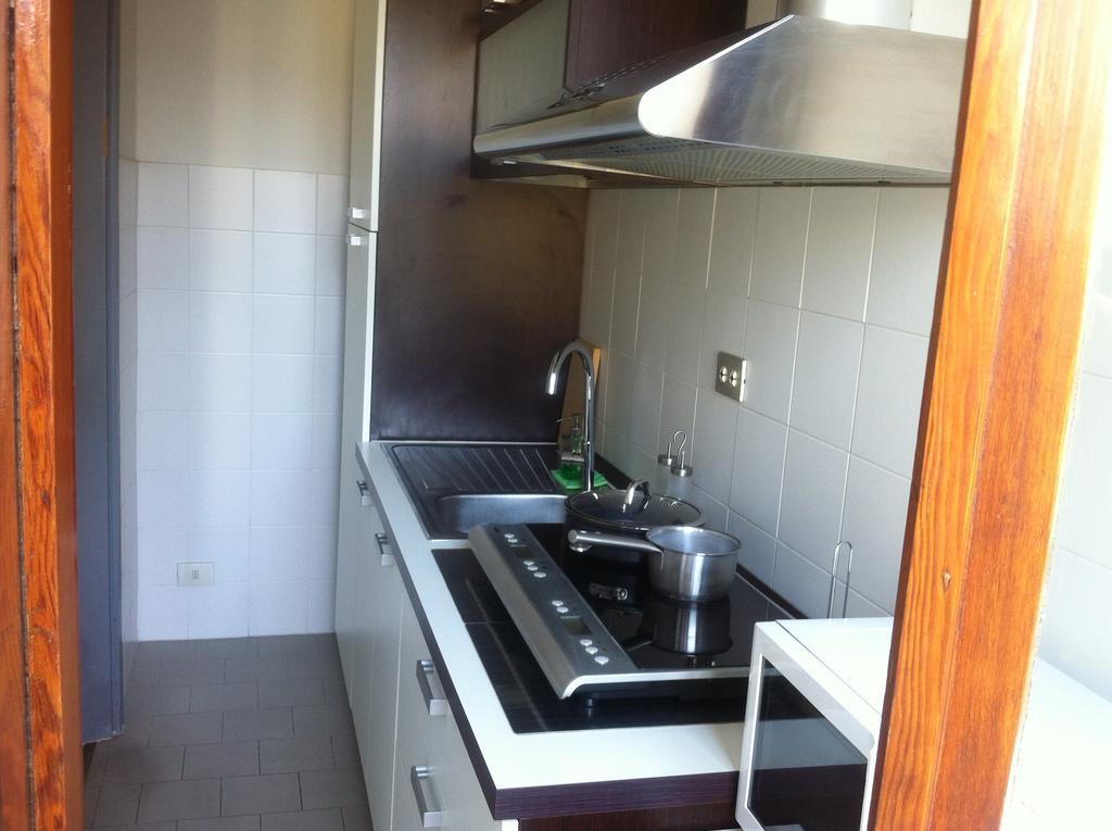Nibre Apartamento Milão Quarto foto