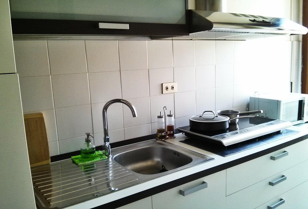 Nibre Apartamento Milão Quarto foto