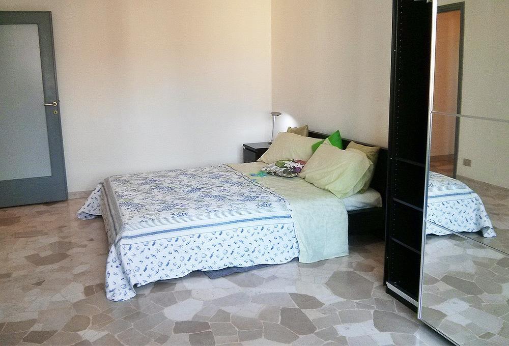 Nibre Apartamento Milão Quarto foto