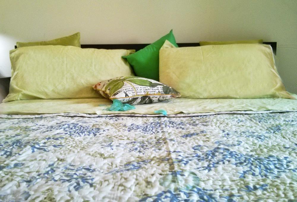 Nibre Apartamento Milão Quarto foto