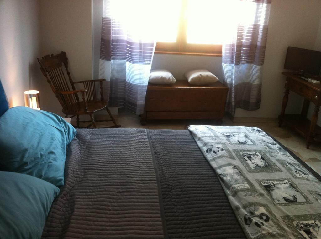 Nibre Apartamento Milão Quarto foto